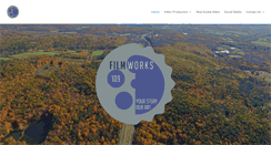 Desktop Screenshot of filmworks109.com
